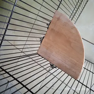 Tangkringan sudut untuk sugar glider