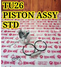 Gambar Piston Assy TU26 33MM sparepart knapsak knapsack sprayer bug dari GENSET CHAINSAW Kota Administrasi Jakarta Barat 2 Tokopedia
