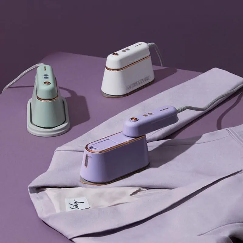 Youpin Daewoo Handheld Ironing Machine 95mL 1000W setrika uap - Putih