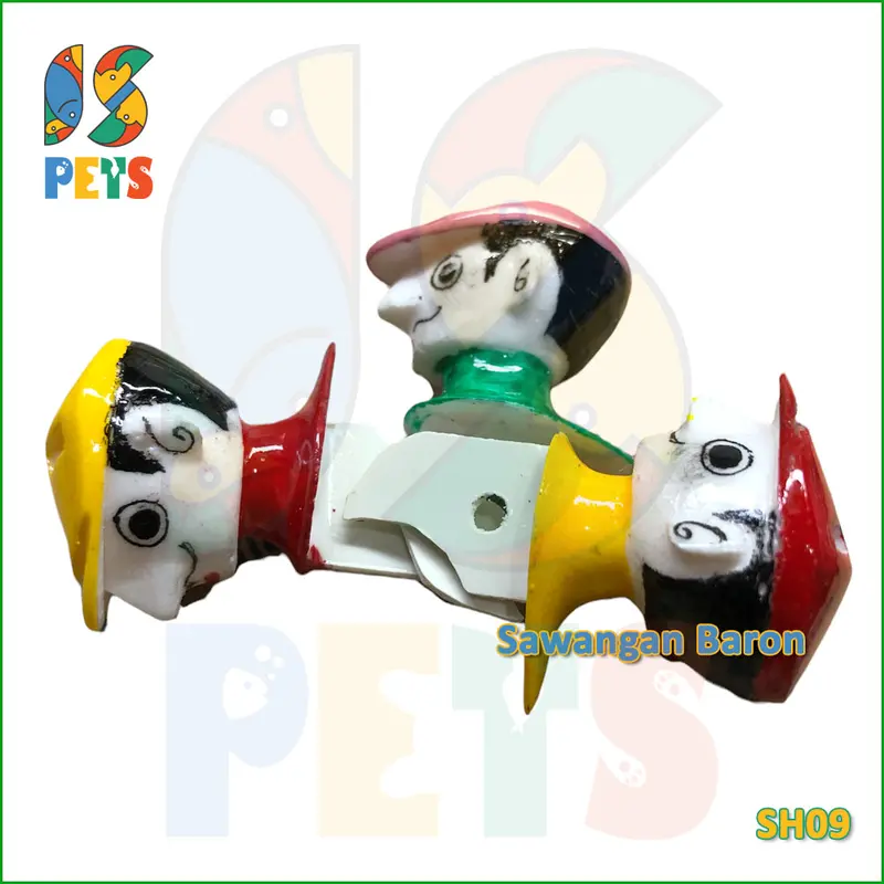 Sawangan Baron Nyaring Peluit Merpati Dara Hatong Hotang SH09 3