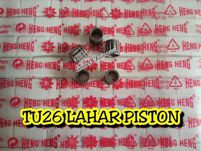 Gambar TU26 Lahar Pin piston bearing bambu semprot hama gendong dari GENSET CHAINSAW Kota Administrasi Jakarta Barat Tokopedia