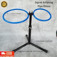 Gambar Jagrak ketipung dan kempul kendang stand ketipung dari Rebanagresiktigaputri Kab. Gresik 1 Tokopedia