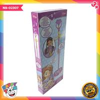 Gambar Sofia The First Music Karaoke Sing Mainan Nyanyi Lagu Musik NB-02307 dari Happy Toon Kota Administrasi Jakarta Barat 3 Tokopedia
