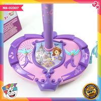 Gambar Sofia The First Music Karaoke Sing Mainan Nyanyi Lagu Musik NB-02307 dari Happy Toon Kota Administrasi Jakarta Barat 4 Tokopedia