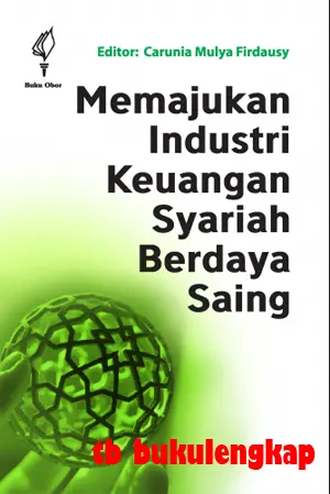 Buku Memajukan Industri Keuangan Syariah Berdaya Saing