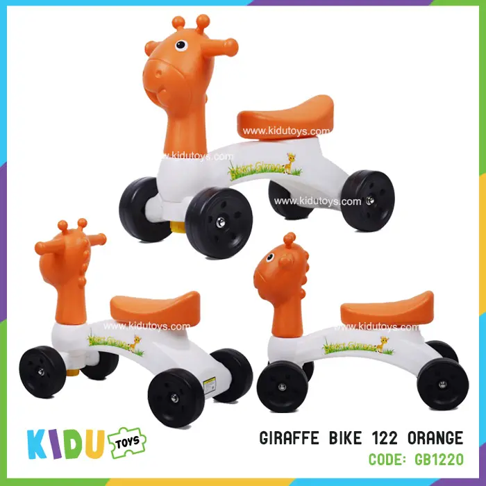 Mainan Anak Giraffe Bike