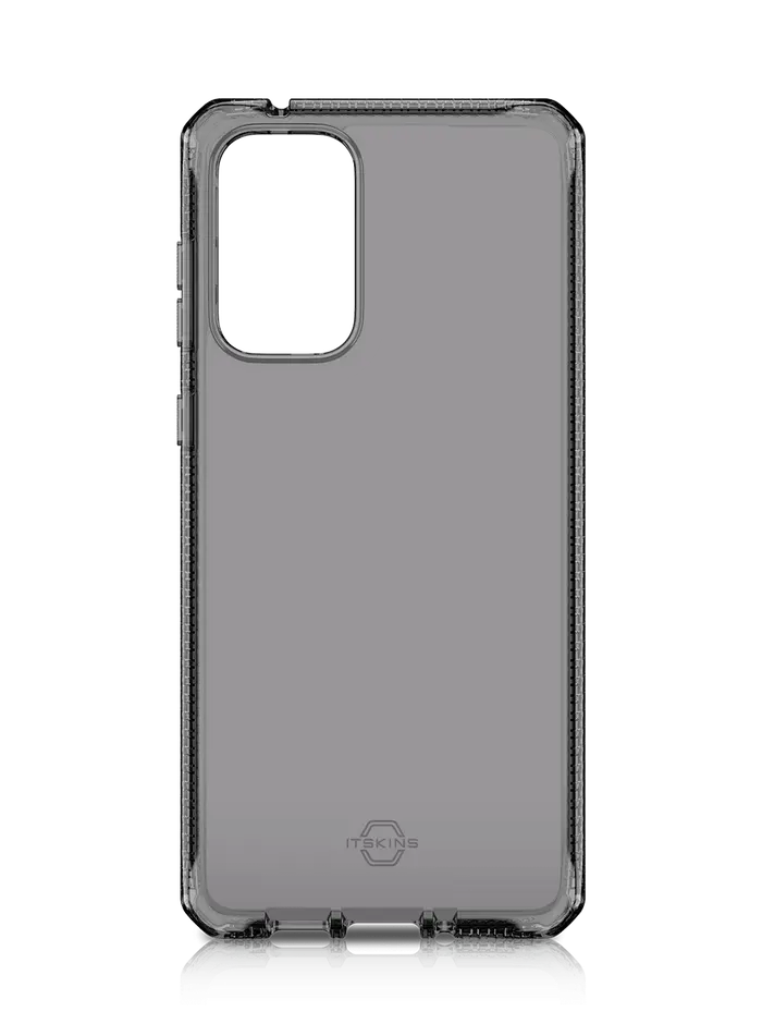 Gambar ITSKINS Case SAMSUNG Galaxy A73 / A73 5G SPECTRUM CLEAR Shockproof Casing Antimicrobia - Smoke dari ITSKINS Official Store Kota Administrasi Jakarta Pusat 5 Tokopedia
