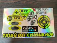 Gambar STIKER VISOR HOLOGRAM | STIKER HELM HOLOGRAM | STIKER SET VISOR HELM H dari STAR_HELM Kab. Banyumas 2 Tokopedia