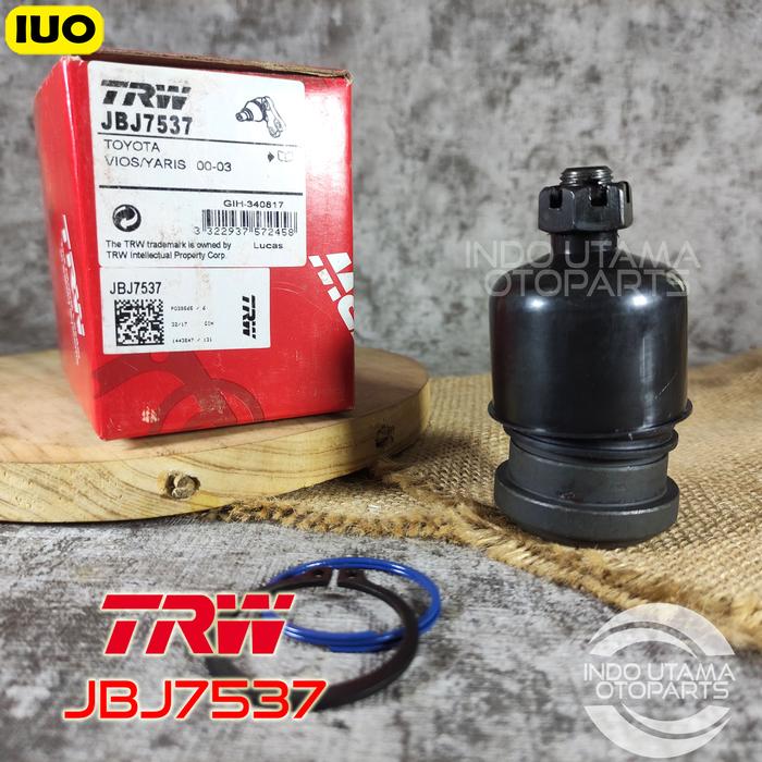Gambar Ball Joint bawah New Vios Yaris Gen 2 TRW JBJ7537 dari Indo Utama Otoparts Kota Administrasi Jakarta Utara Tokopedia
