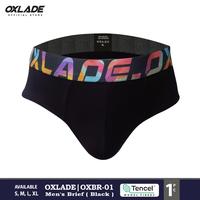 Gambar Celana Dalam Pria Katun Modal | Men's Brief | OXLADE "Classy" OXBR-01 - M dari Holtby Underwear Kota Administrasi Jakarta Pusat 4 Tokopedia