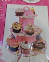 Gambar Standing Cupcake/tatanan kue/alas kue dari Give Gift BDG Kab. Bandung 5 Tokopedia