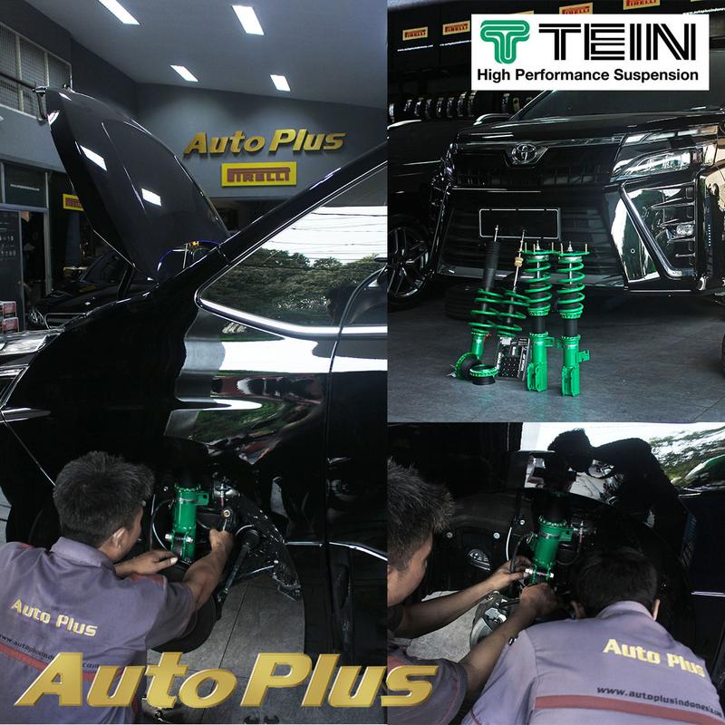 COILOVER TEIN INNOVA STREET ADVANCE Z - COILOVER SHOCK INNOVA TEIN 1