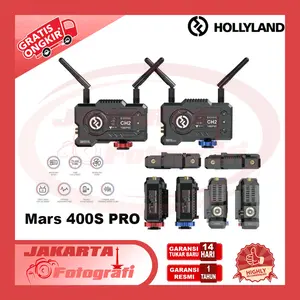 Hollyland Mars 400S PRO SDI-HDMI Wireless Video Transmission System