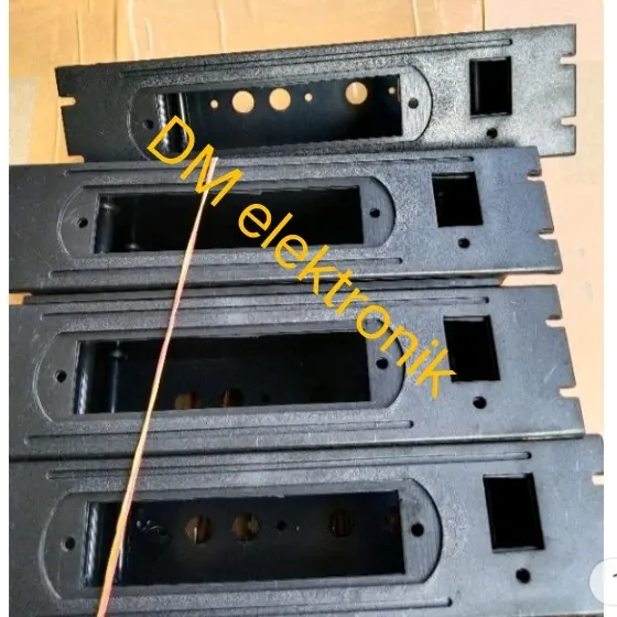 box MP3 plastiiikkk