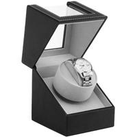 Gambar Watch Winder Double Slot Kotak Jam Tangan Untuk Jam Automatic - Single Slot dari Tali Jam Tangan com Kota Tangerang Selatan 4 Tokopedia