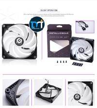 Gambar Metallic Gear Skiron RGB 140 - Case Fan - MG-F140PRGB_BK ) dari Duta Mandiri Infokom Kota Administrasi Jakarta Pusat 4 Tokopedia