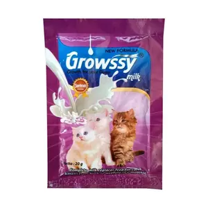 Susu Growssy (Sachet 20gr) - susu kucing ecer