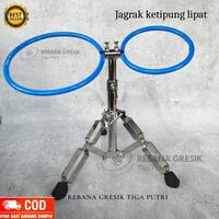 Gambar Jagrak ketipung stan ketipung - lipat krom dari Rebanagresiktigaputri Kab. Gresik 3 Tokopedia