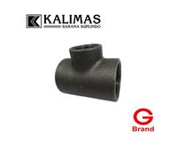 Gambar Vlok Tee Hitam Besi d. 2" x 1 1/2" Drat BSPT (G) dari kalimas.online Kota Administrasi Jakarta Pusat 1 Tokopedia