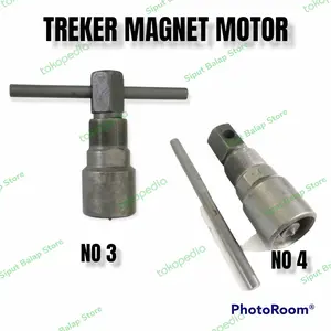 TREKER MAGNET PULLER MOTOR MATIC NO 3 NO 4