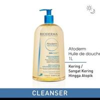 Gambar Bioderma Atoderm Huil/Huile de Douche 1L 1000mL Body Wash Shower Oil dari DERMACLEAN-SHOP Kota Administrasi Jakarta Selatan 1 Tokopedia
