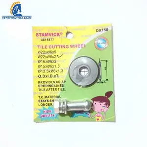 Mata pisau alat potong granit / keramik tile cutter STAMVICK GS, BLITZ