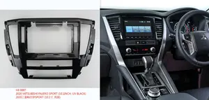 Frame Android Pajero sport facelift 2021 ukuran 10inch