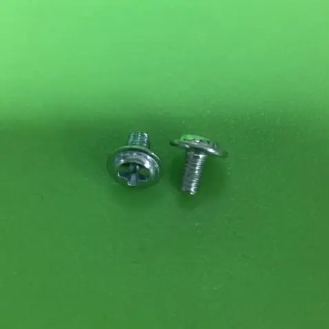 Screw Sekrup Baut Hardisk Hdd Dvdrw 2 Pcs 1 Set