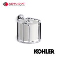 Gambar KOHLER Artifacts Toilet Tissue Holder Tempat Tissue K-72576T-CP dari Wisma Sehati Kab. Tangerang 1 Tokopedia