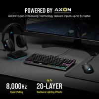 Gambar Corsair K70 RGB TKL Champion Series Mechanical Keyboard dari Gaming Distro Jakarta Pusat 4 Tokopedia