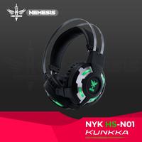 Gambar Headset Gaming NYK HS-N01 Kunkka dari ptic Kota Semarang 1 Tokopedia