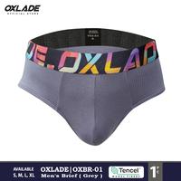 Gambar Celana Dalam Pria Katun Modal | Men's Brief | OXLADE "Classy" OXBR-01 - M dari Holtby Underwear Kota Administrasi Jakarta Pusat 5 Tokopedia