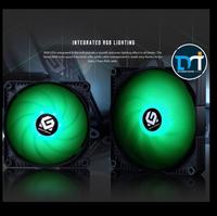 Gambar Metallic Gear Skiron RGB 140 - Case Fan - MG-F140PRGB_BK ) dari Duta Mandiri Infokom Kota Administrasi Jakarta Pusat 2 Tokopedia