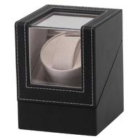 Gambar Watch Winder Double Slot Kotak Jam Tangan Untuk Jam Automatic - Single Slot dari Tali Jam Tangan com Kota Tangerang Selatan 3 Tokopedia