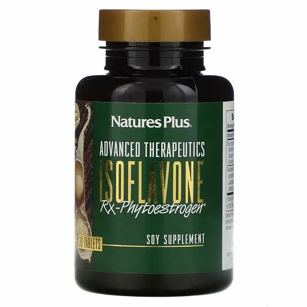 NaturesPlus Natures Plus Isoflavone Rx-Phytoestrogen 30 Tabs