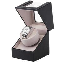 Gambar Watch Winder Double Slot Kotak Jam Tangan Untuk Jam Automatic - Single Slot dari Tali Jam Tangan com Kota Tangerang Selatan 5 Tokopedia