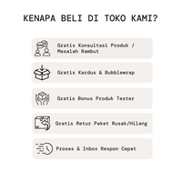 Gambar HAIR TONIC ANTI KETOMBE VITAMIN PELEMBAB RAMBUT KERING PRIA WANITA - 100 ml dari Kingsman Barber Supply Kota Bandung 3 Tokopedia