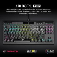 Gambar Corsair K70 RGB TKL Champion Series Mechanical Keyboard dari Gaming Distro Jakarta Pusat 2 Tokopedia