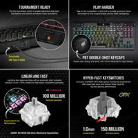 Gambar Corsair K70 RGB TKL Champion Series Mechanical Keyboard dari Gaming Distro Jakarta Pusat 5 Tokopedia