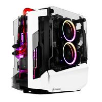 Gambar CASING ANTEC STRIKER - Mini Tower ITX CASE With Tempered Glass dari Techno Computer Bali Kota Denpasar 4 Tokopedia