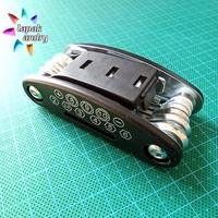 Gambar Kunci Multifungsi Kunci Sepeda Toolkit Reparasi Kunci Sepeda dari LapakAndry Kota Bandung 1 Tokopedia