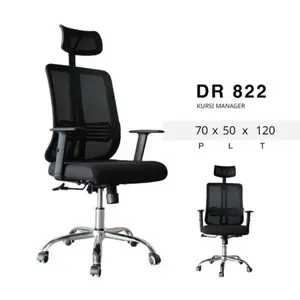 Lunar DR 822 - Kursi Direktur / Kursi Manager Promo Murah