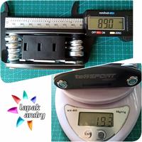 Gambar Kunci Multifungsi Kunci Sepeda Toolkit Reparasi Kunci Sepeda dari LapakAndry Kota Bandung 5 Tokopedia