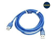 Gambar KABEL USB 2.0 EXTENSION PENYAMBUNG 1,5 M METER NYK dari btgcom Kota Denpasar 3 Tokopedia