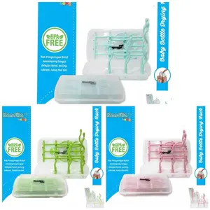 KANDILA BABY - BABY BOTTLE DRYING RACK
