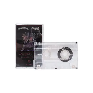 Kaset Pita Ancient / Brigade Of Crow - Split Single