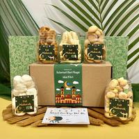 Gambar Parsel Ramadan PAKET MARHABAN / Hampers Lebaran / Hampers Idul Fitri dari PARCELILO Kota Tangerang 3 Tokopedia