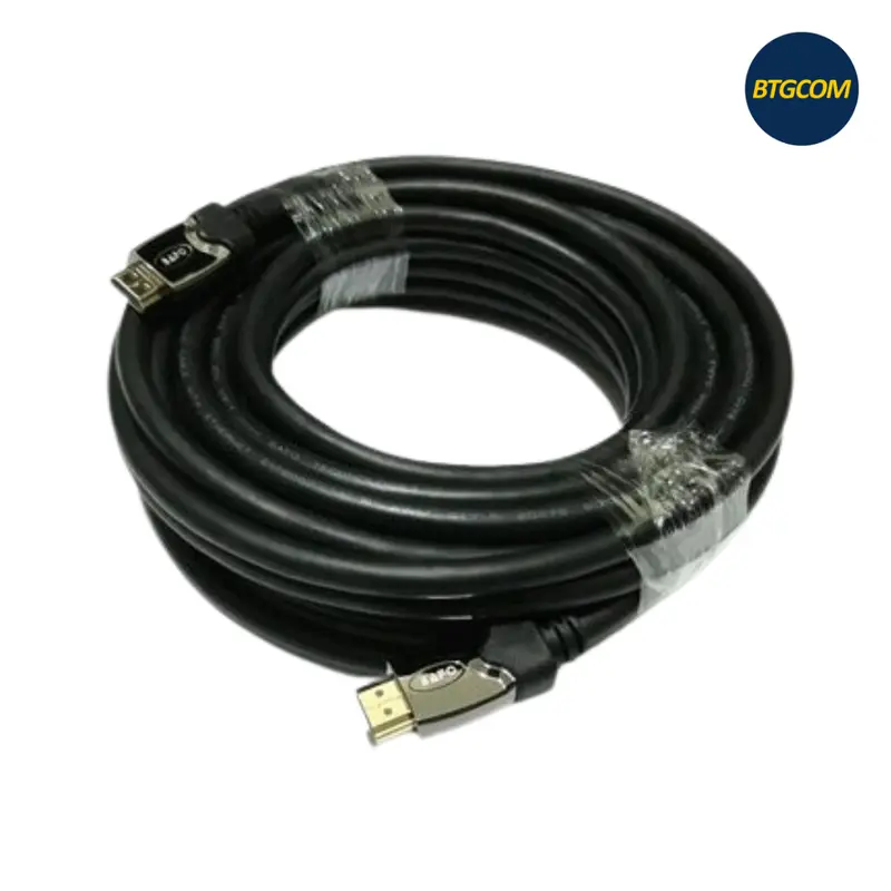 KABEL HDMI 15M BAFO GOLD PLATED V2.0 SUPER SPEED ORIGINAL