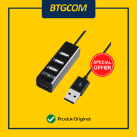 Gambar Robot H140-80 4 Port USB HUB 2.0 With 80cm Cable Length / H14080 dari btgcom Kota Denpasar 1 Tokopedia