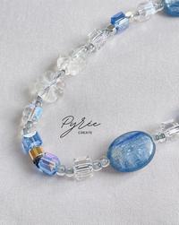 Gambar Vol V. Calm With The Blue - Phone Charm/Phone Strap dari Pyree Create Kota Administrasi Jakarta Barat 5 Tokopedia